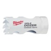 Коронка биметаллическая HOLE DOZER CARBIDE 22 мм Milwaukee 49560704