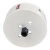 Коронка по твердому дереву MAKITA  121 мм  (BiM+Cobalt 8% / Ezychange) E-04036