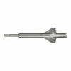 Долото канальное с ограничителем (SDS-Plus; 250 мм) Milwaukee 4932479900