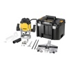 Фрезер DeWALT DWE625KT