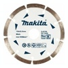 Алмазный круг MAKITA 125х22,23 мм  (бетон / мрамор / "Эконом") D-52766