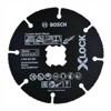 Круг отрезной 115х1,0x22.23 мм по дереву  X-LOCK CARBIDE BOSCH 2.608.901.192