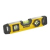 Уровень DeWalt   25 см, (погрешность 0.5 мм/м, поворотная капсула, длина 250 мм) DWHT0-43003