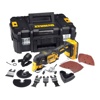 Аккумуляторный реноватор DeWALT DCS355D2 20V