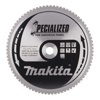 Пильный диск для "сэндвич-панелей", 355x30x2.6x80T MAKITA