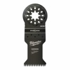 Полотно для мультитула Starlock__35x42 мм (10 шт / BIM) по твердой древесине MILWAUKEE 48906019