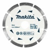 Алмазный круг сегментный MAKITA  230-22.23x7 мм    по бетону и мрамору D-52788