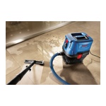  Пылесос для влажного/сухого мусора Bosch GAS 15 PS Professional (06019E5100) Bosch- фото2