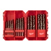 Сверла по металлу HSS-Co набор 25ед. (1-13мм) MILWAUKEE 4932493868