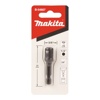 Адаптер ударный с 1/4" HEX MAKITA на квадрат 3/8" B-54667