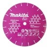 Алмазный круг 355х25.4 мм по металлу сегмент. MAKITA (сухая резка, быстрый рез)  B-29511