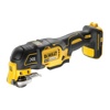 Многофункциональный инструмент (реноватор) аккумуляторный DeWALT 20V DCS355NT