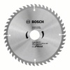 Диск пильный для циркулярных пил Eco for Wood D190 30 2,2/1,4 48T (10шт) 2.608.644.614