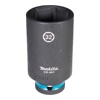 Головка ударная  1/2" 32 мм Impact Black (удлиненная), MAKITA