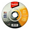 Круг отрезной  125x1,0x22,23 мм  по нержавейке MAKITA (к аккум-м углошлифмашинам) D-75530