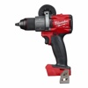 Дрель-шуруповерт ударная аккумуляторная MILWAUKEE M18 FUEL FPD2-0X  в чемодане Динакейс (18V, 135 Нм) 4933464263
