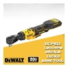 Трещотка аккумуляторная DeWALT 20V DCF512N