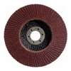 Круг лепестковый 115х222 мм K40 плоский STANDARD FOR METAL BOSCH