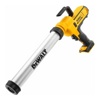 Аккумуляторный пистолет для герметика DeWALT DCE580N