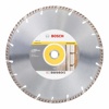 Алмазный круг 350х254 мм универс сегмент Turbo STANDARD FOR UNIVERSAL BOSCH (сухая резка)