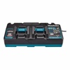 Зарядное устройство DC40RB XGT 40Vmax MAKITA (191N10-3)