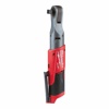 MILWAUKEE M12 FIR12 SOLO Трещотка импульсная акк. в кор. (12V, 1/2" , 81 Нм, Bl-motor)